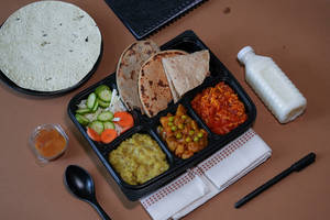Gujrati Thali