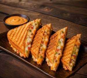 Cheese Chilli Mayo Sandwich