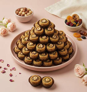 Hazelnut Bulbul Baklava