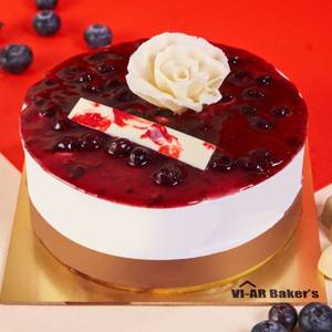 Blueberry Cake