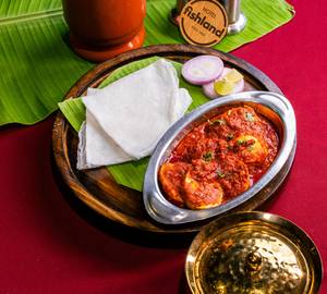 Egg Ghee Roast