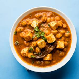 Paneer Chana