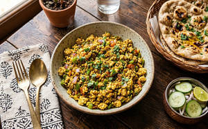 Paneer Bhurji
