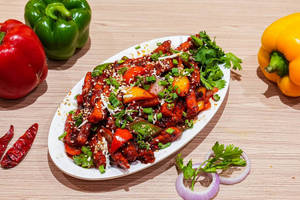 Chilly Paneer