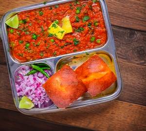 Pav Bhaji