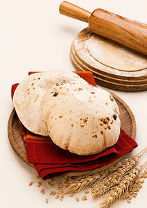 Jain Phulka (2 Pc)