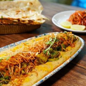 Mughlai Subz Masala