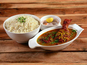 Lahsuni Murg