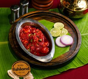 Prawns Ghee Roast