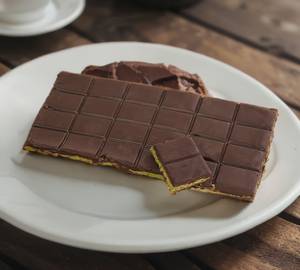Kunafa chocolate