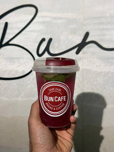 Strawberry Farola Slush