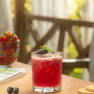 Summer Berry Cooler