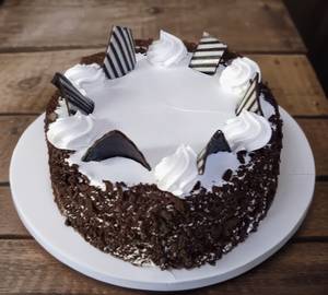 Black forest cake