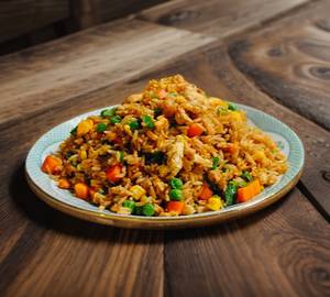 Egg Fried Rice