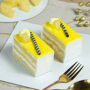 Pineapple Pastry