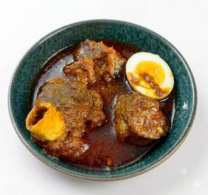 Mutton Dakbunglow (3 Pcs Mutton & 1 Pc Egg )