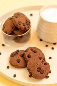 Choco Chips Cookies.