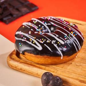 Chocolate Donut
