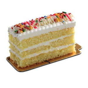 Vanila Pastry