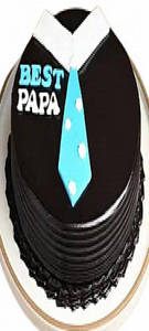 Spl Father Days *4(truffle Flavour) Cake 500gm
