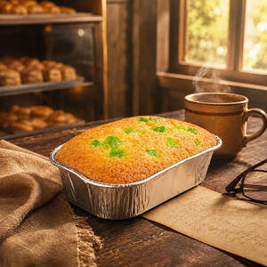 Rawa Cake (with Egg) Small