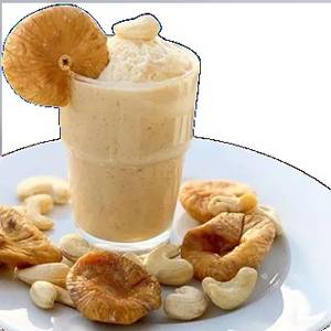 Rajwadi Kaju Anjeer Thick shake