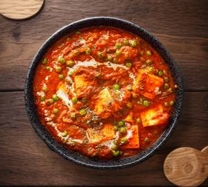 Matar Paneer