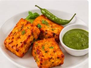 Paneer Pakora [2 Pcs]