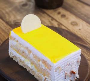 Mango Pastry