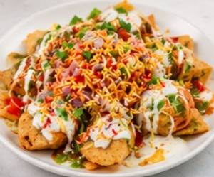 Bhalle Papdi Chaat