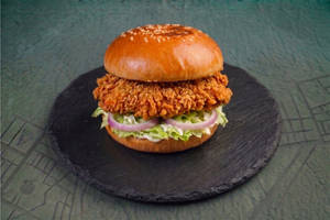 Crispy Chicken Crunch