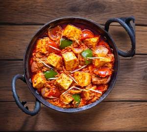Kadhai Paneer