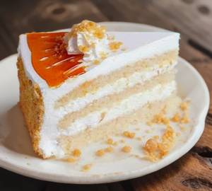 Butterscotch Pastry