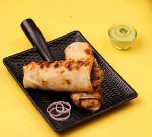 Malai Chaap Roll (2 Rolls)