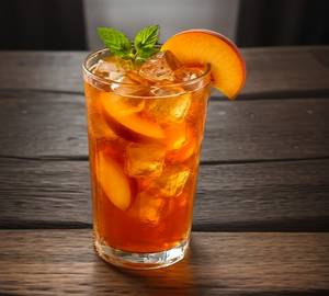 Peach Iced Tea
