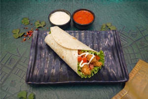 Crispy Chicken Wrap