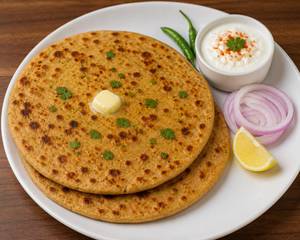 Sattu Paratha