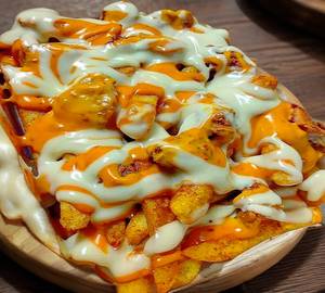 Chessy fries [regular]