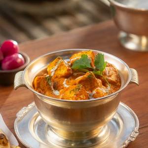 Delhi Style Paneer Lababdar