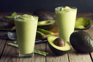 Creamy Avocado Smoothie