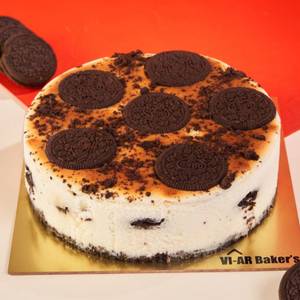 Cream Cheese Oreo Cake