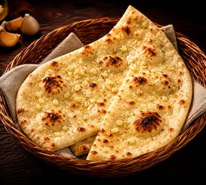 Garlic Naan