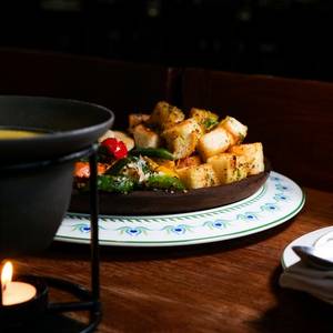 Swiss Style Fondue