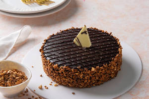 Choco Cashew Cake - 500g