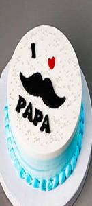 Spl Father Days *3(blackforest Flavour)cake 500gm