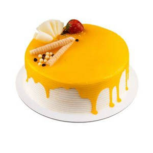 Mango Cake
