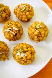 Boondi Ladoo