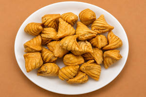 Dry Fruit Samosa [250Gm]