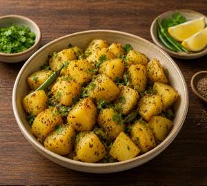 Aloo Jeera