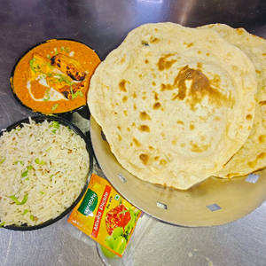 Paneer Combo One